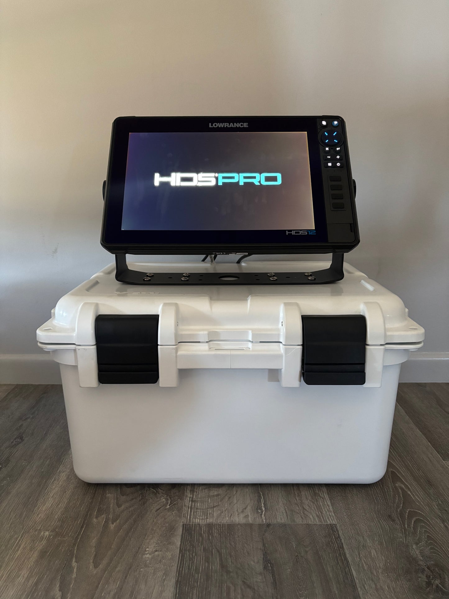 Lowrance Live Scope Hire Package — HDSPRO + Active Target 2